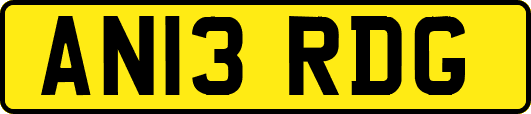 AN13RDG
