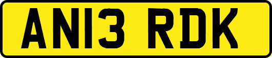 AN13RDK