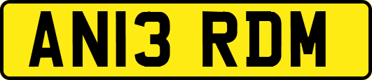AN13RDM