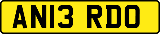 AN13RDO