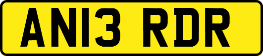 AN13RDR