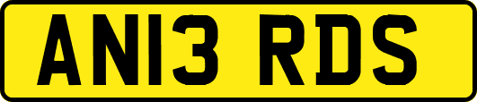 AN13RDS