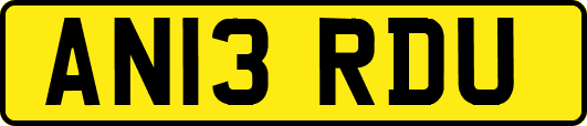 AN13RDU