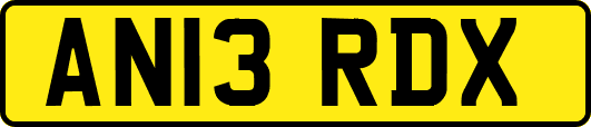 AN13RDX