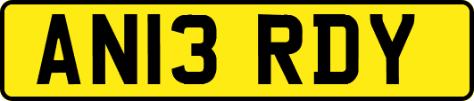 AN13RDY