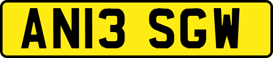 AN13SGW