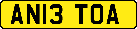 AN13TOA
