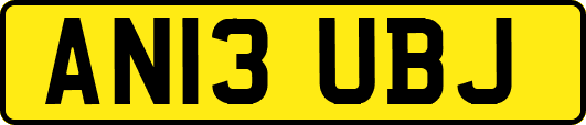 AN13UBJ