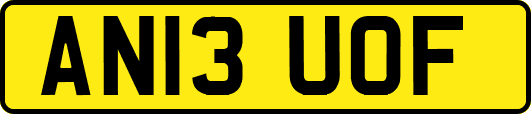 AN13UOF