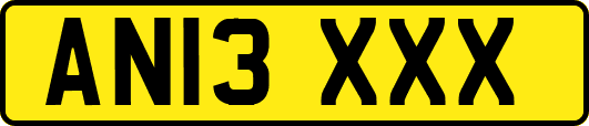 AN13XXX