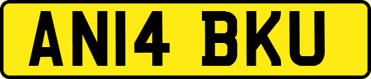 AN14BKU