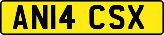 AN14CSX