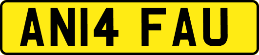 AN14FAU