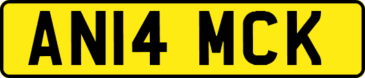 AN14MCK
