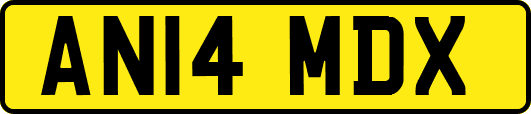 AN14MDX