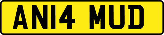 AN14MUD