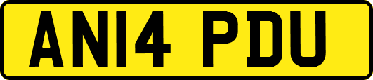 AN14PDU