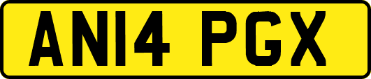 AN14PGX