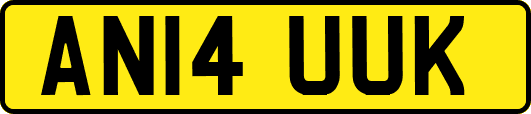 AN14UUK