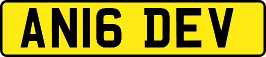 AN16DEV