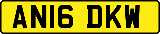 AN16DKW