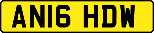 AN16HDW