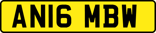 AN16MBW