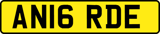 AN16RDE