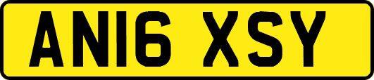 AN16XSY