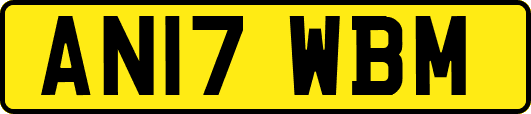 AN17WBM