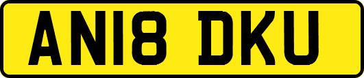AN18DKU