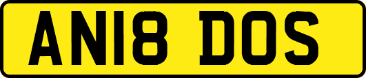AN18DOS