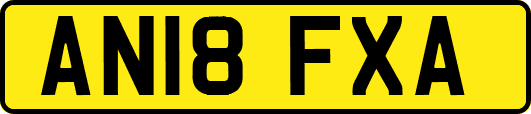 AN18FXA