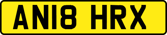 AN18HRX