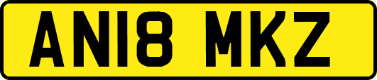 AN18MKZ
