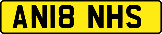 AN18NHS