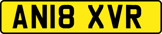 AN18XVR