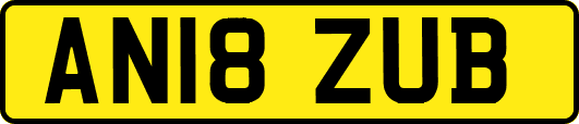 AN18ZUB