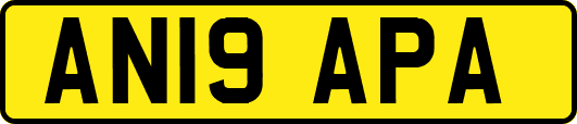 AN19APA
