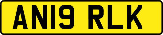 AN19RLK