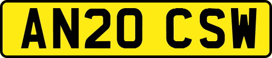 AN20CSW