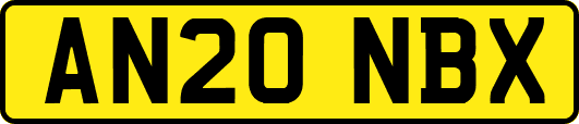 AN20NBX