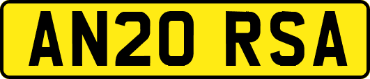 AN20RSA