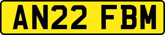 AN22FBM