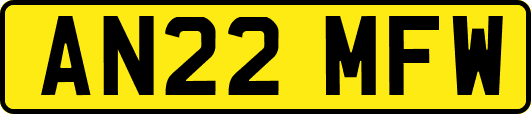 AN22MFW
