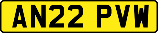 AN22PVW