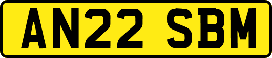 AN22SBM