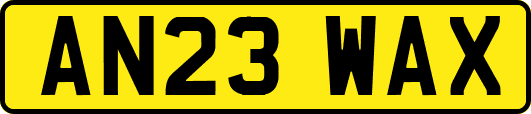 AN23WAX