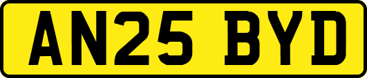 AN25BYD