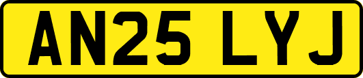 AN25LYJ